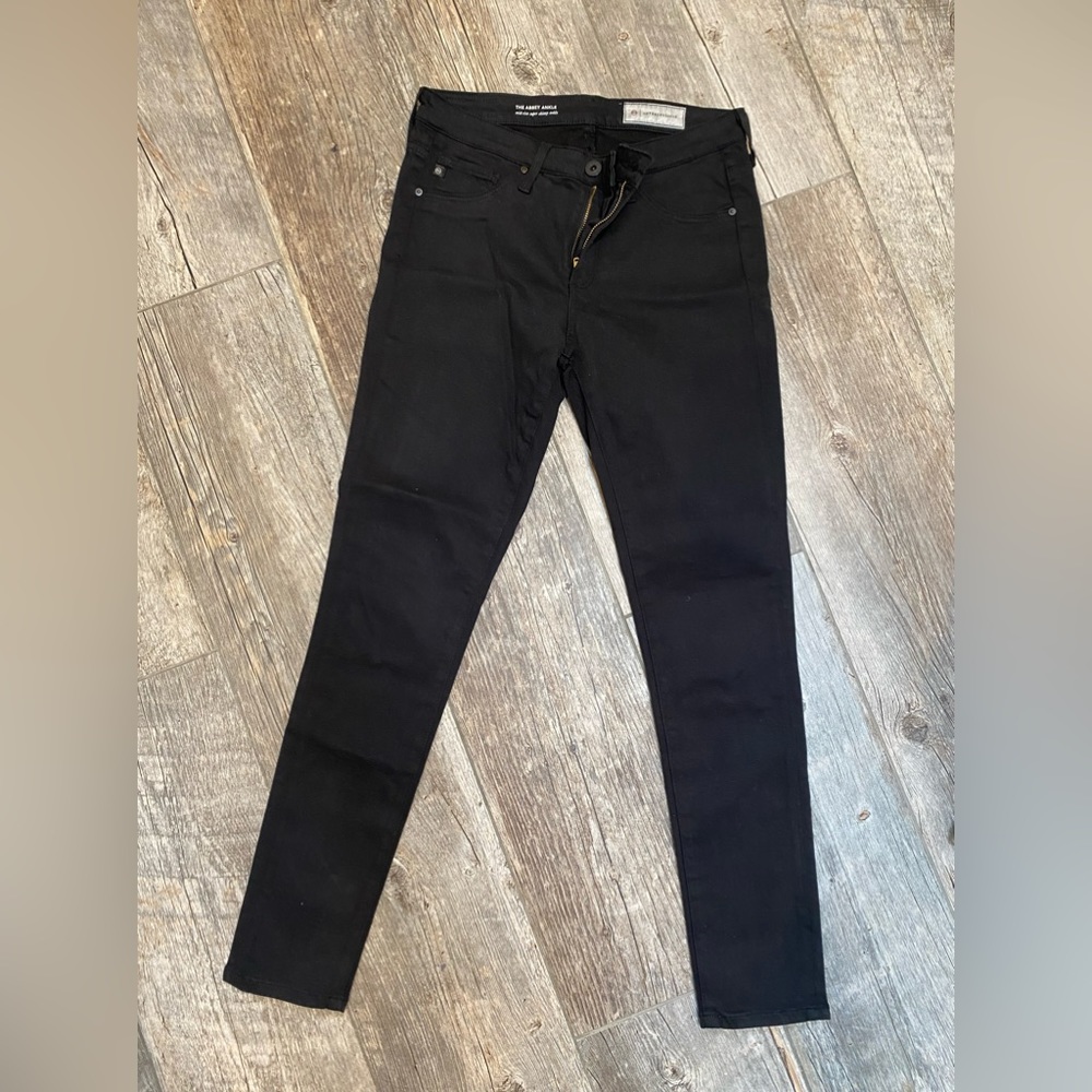AG Skinny Ankle Jeans
